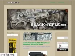 Sites similar to black-rifle.net