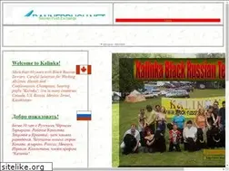 Sites similar to black-russian-terrier.ca