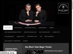 Sites similar to black-table.de