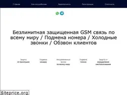 Sites similar to black-voip.ru