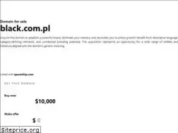 Sites similar to black.com.pl