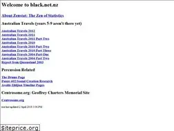 Sites similar to black.net.nz