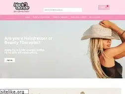 Sites similar to black2blonde.com.au