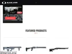 Sites similar to blackacestactical.com