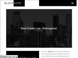 Sites similar to blackacre.law