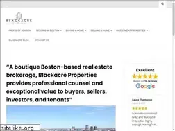 Sites similar to blackacreboston.com