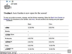 Sites similar to blackacrebrewing.com