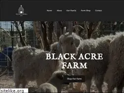 Sites similar to blackacrefarm.com