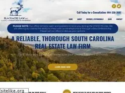 Sites similar to blackacrelawfirm.com