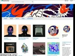 Sites similar to blackacrerecords.bandcamp.com