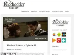 Sites similar to blackadderpodcast.com