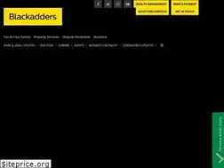 Sites similar to blackadders.co.uk
