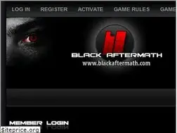 Sites similar to blackaftermath.com