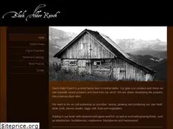 Sites similar to blackalderranch.weebly.com