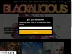 Sites similar to blackalicious.com