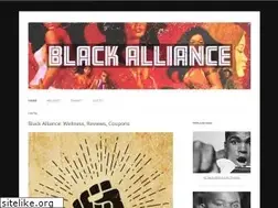 Sites similar to blackalliance.org