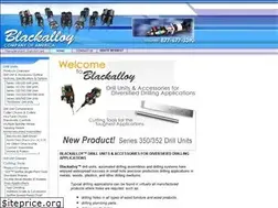 Sites similar to blackalloy.com