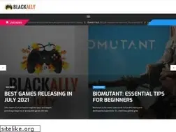 Sites similar to blackally.net