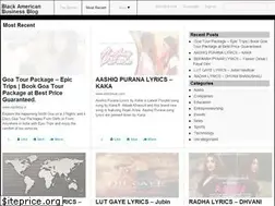 Sites similar to blackamericanbusiness.com