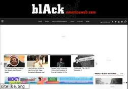 Sites similar to blackamericaweb.com