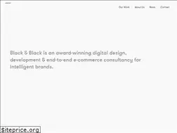 Sites similar to blackandblackcreative.com