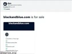 Sites similar to blackandblue.com