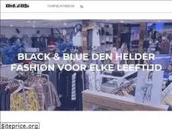 Sites similar to blackandblue.nl