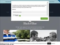Sites similar to blackandblue1871.com