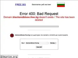 Sites similar to blackandbluee.free.bg
