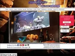 Sites similar to blackandbluehuntington.com