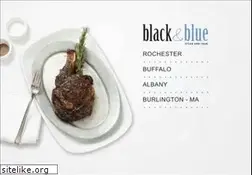 Sites similar to blackandbluesteakandcrab.com