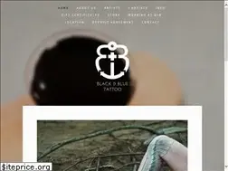 Sites similar to blackandbluetattoo.com