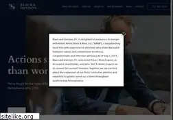Sites similar to blackanddavison.com