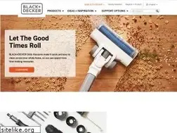 Sites similar to blackanddecker.ca