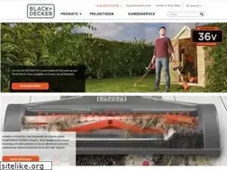 Sites similar to blackanddecker.ch