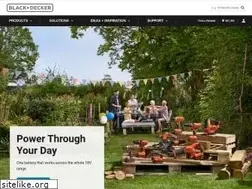 Sites similar to blackanddecker.co.nz