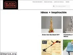 Sites similar to blackanddecker.com.ar