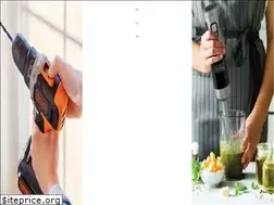 Sites similar to blackanddecker.com.br