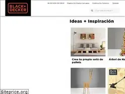 Sites similar to blackanddecker.com.co
