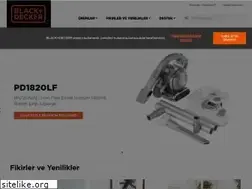 Sites similar to blackanddecker.com.tr