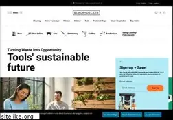 Sites similar to blackanddecker.com