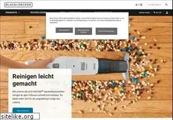 Sites similar to blackanddecker.de