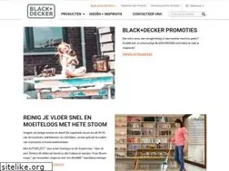 Sites similar to blackanddecker.nl