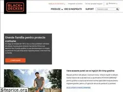 Sites similar to blackanddecker.ro