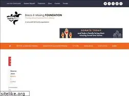 Sites similar to blackandmissinginc.com