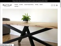 Sites similar to blackandsmithironworks.com