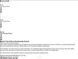 Sites similar to blackandtangrille.com