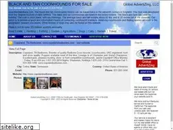 Sites similar to blackandtans.com