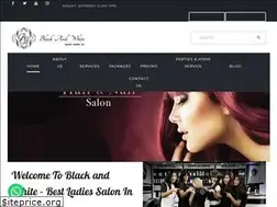 Sites similar to blackandwhite-salon.com