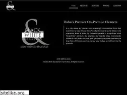 Sites similar to blackandwhite.ae